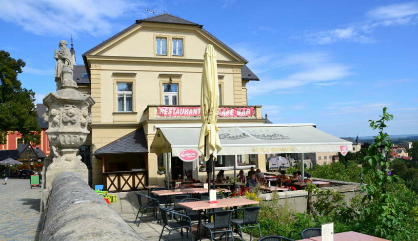 Hotel Vila U Varhanáře Kutná Hora